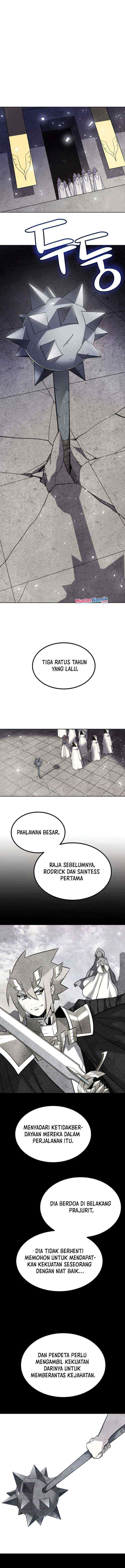 Overpowered Sword chapter 47 halaman 11