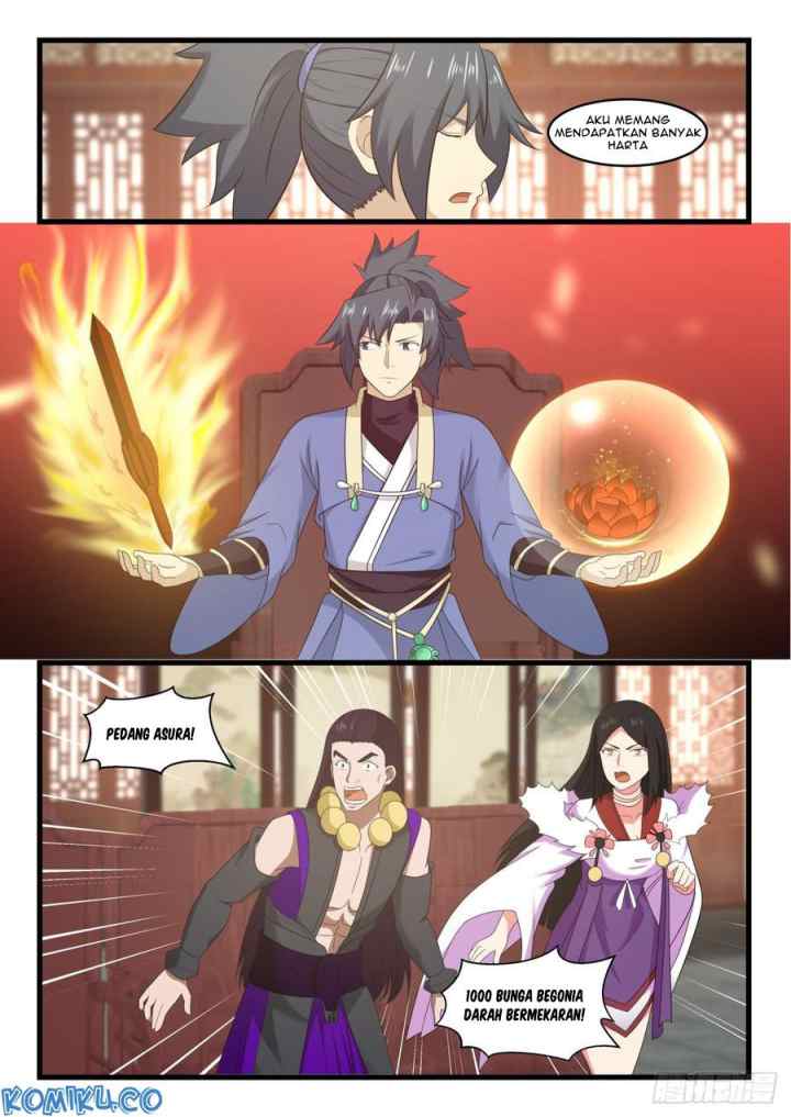 Martial Peak chapter 518 halaman 11