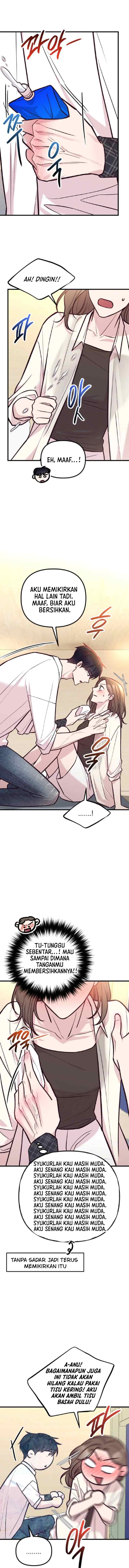 Meet In The Middle chapter 40 halaman 14