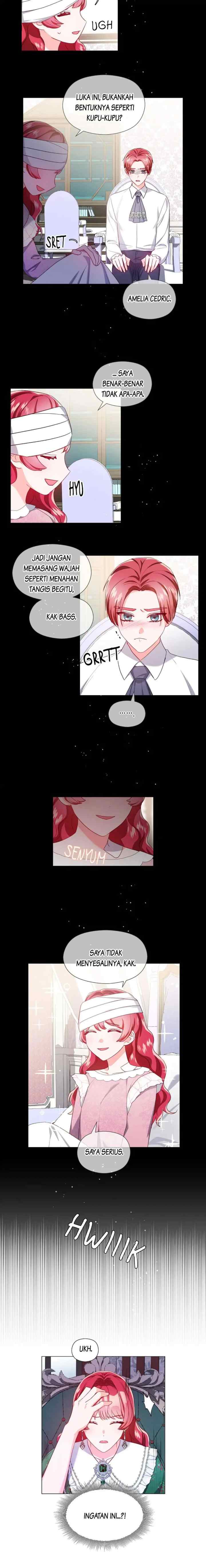 Extras Don't Want to be Overly Obsessed chapter 68 halaman 5