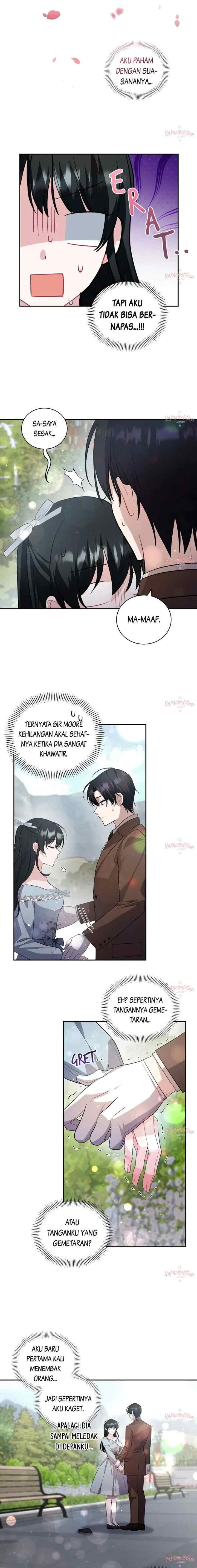 I Thought It Was a Romance Fantasy, but It's a Horror Story chapter 32 halaman 8