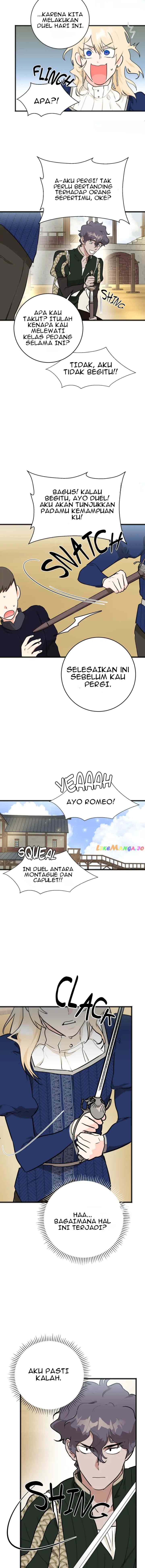 Goodbye My Juliet chapter 24 halaman 13