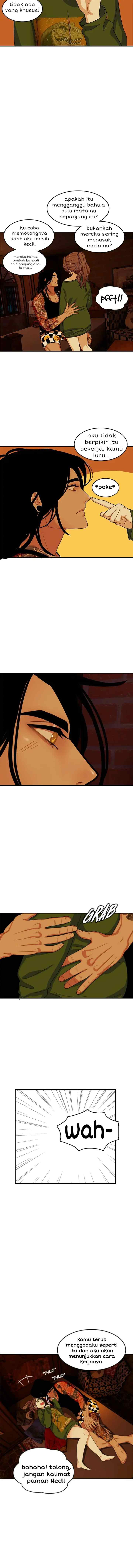 Midnight With Poppy Land chapter 76 halaman 11