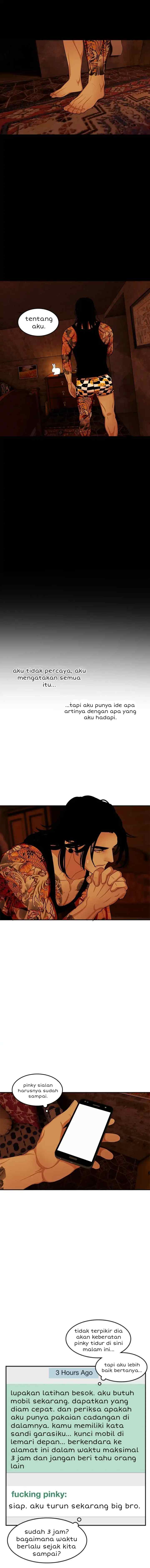 Midnight With Poppy Land chapter 76 halaman 6