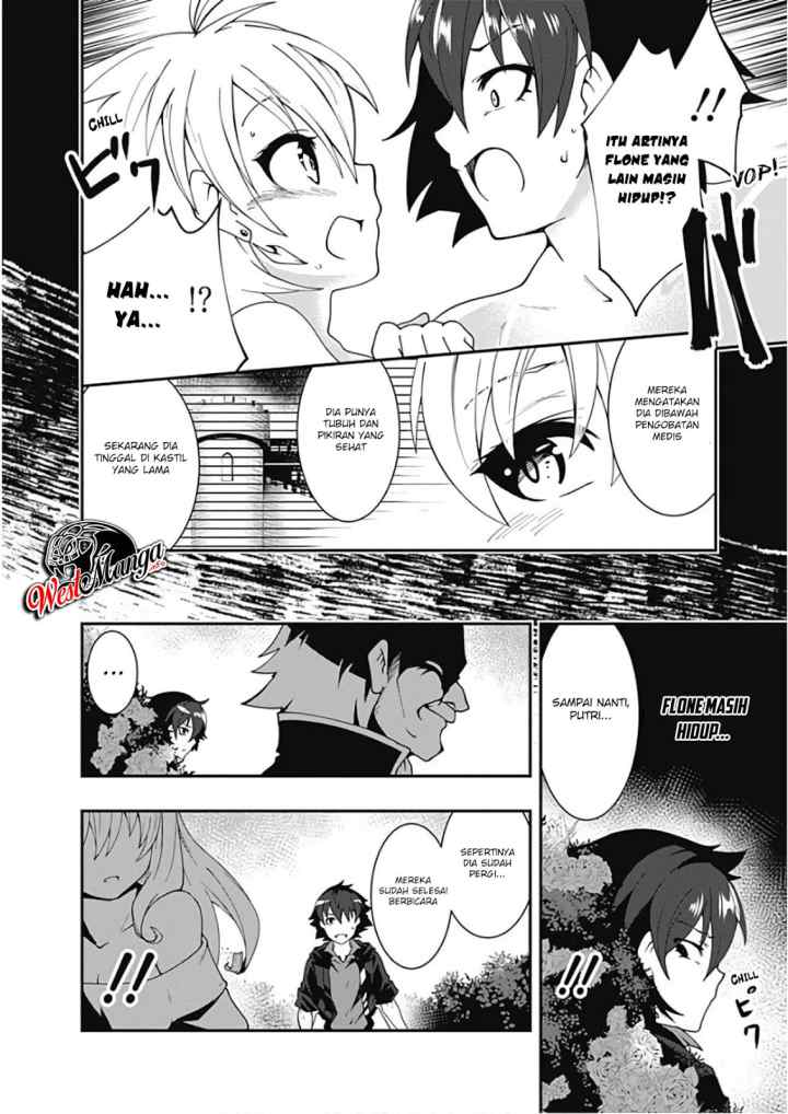 Jichou shinai Motoyuusha no Tsuyokute Tanoshii New Game chapter 28 halaman 13