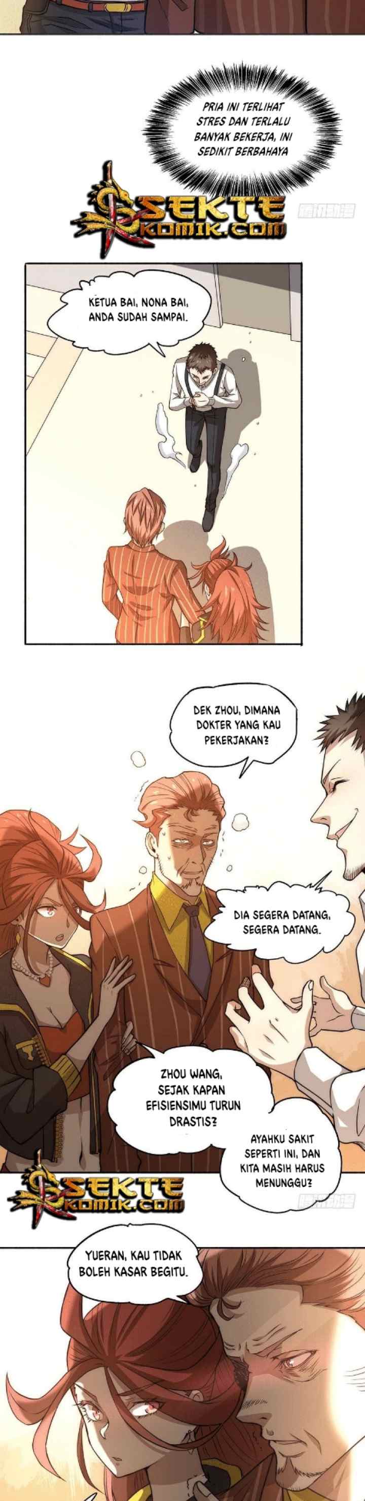 Almighty Master chapter 14 halaman 9