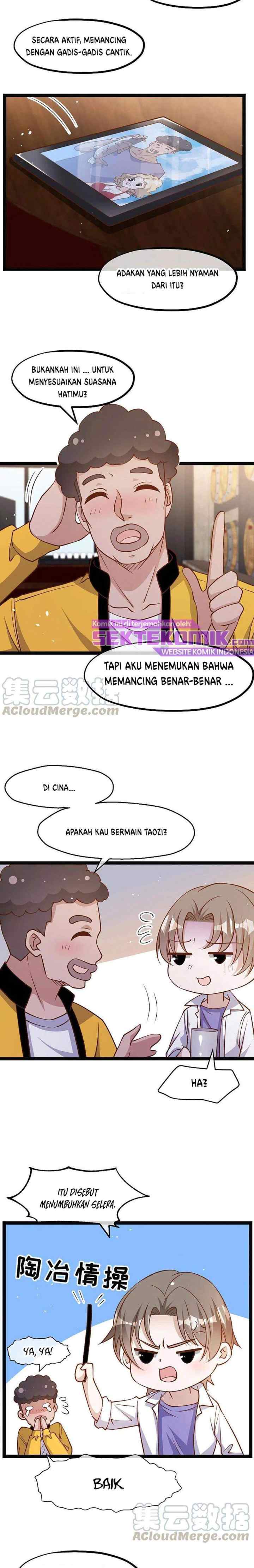God-Level Fisherman chapter 174 halaman 4