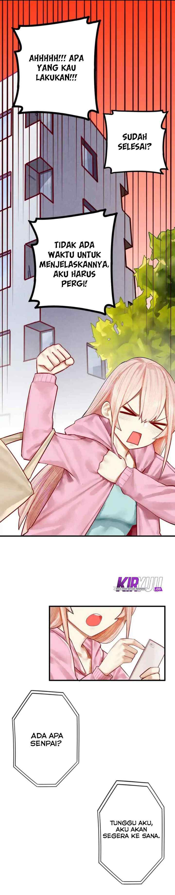 Miss, Don't Livestream It! chapter 18 halaman 9
