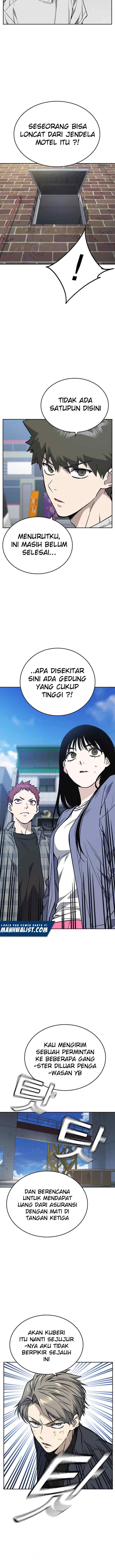 Kenkyu Gurupu chapter 158 halaman 6