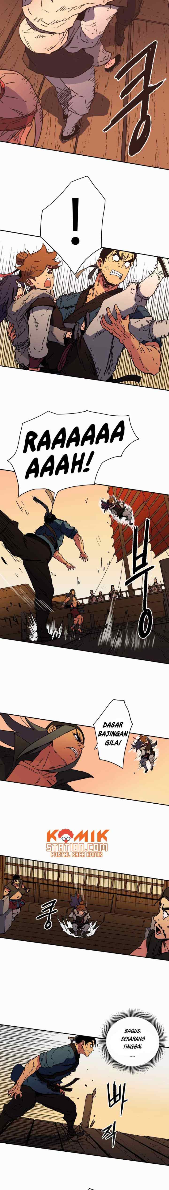Peerless Dad chapter 51 halaman 9