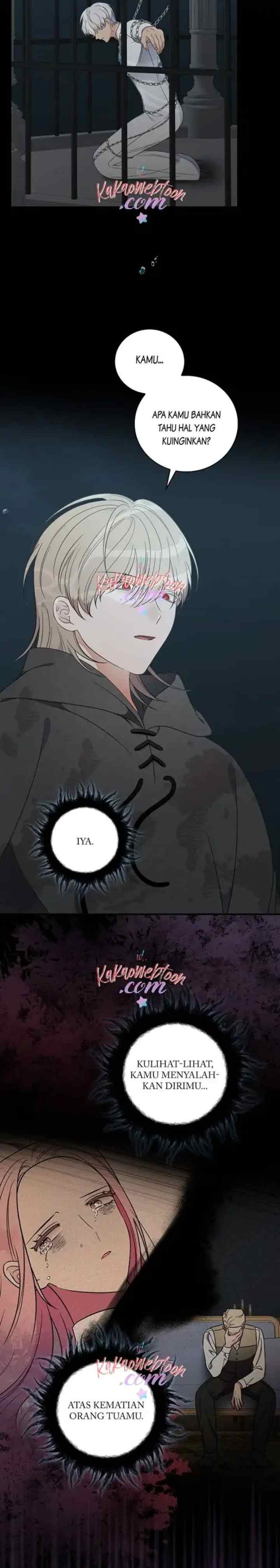Duchess of the Glass House chapter 99 halaman 5