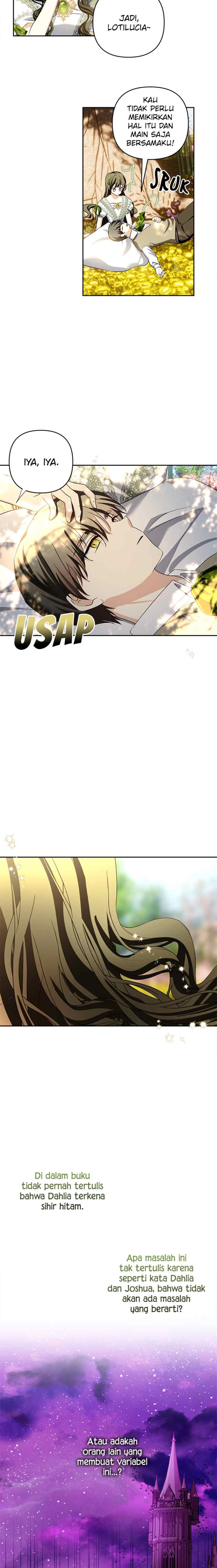 Monster Duke's Daughter chapter 116 halaman 11