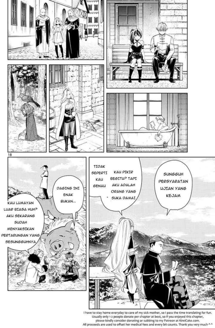 Sousou no Frieren chapter 47 halaman 19