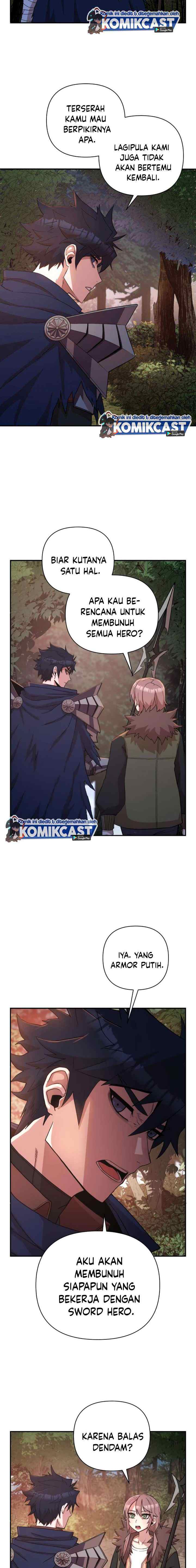 Hero Has Returned chapter 5 halaman 5