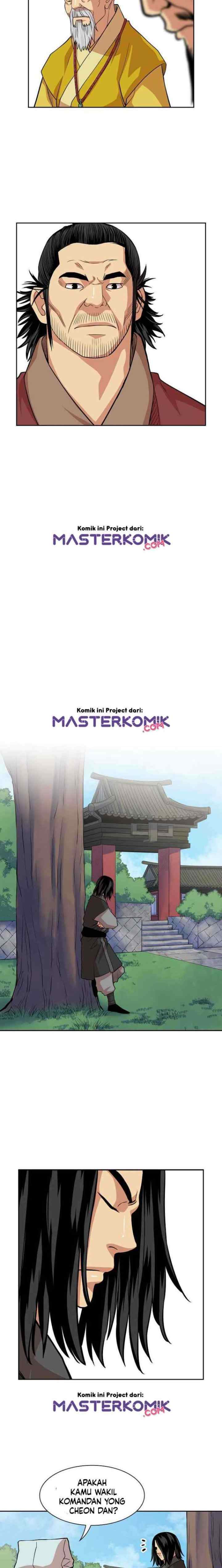 Record of the War God chapter 95 halaman 11