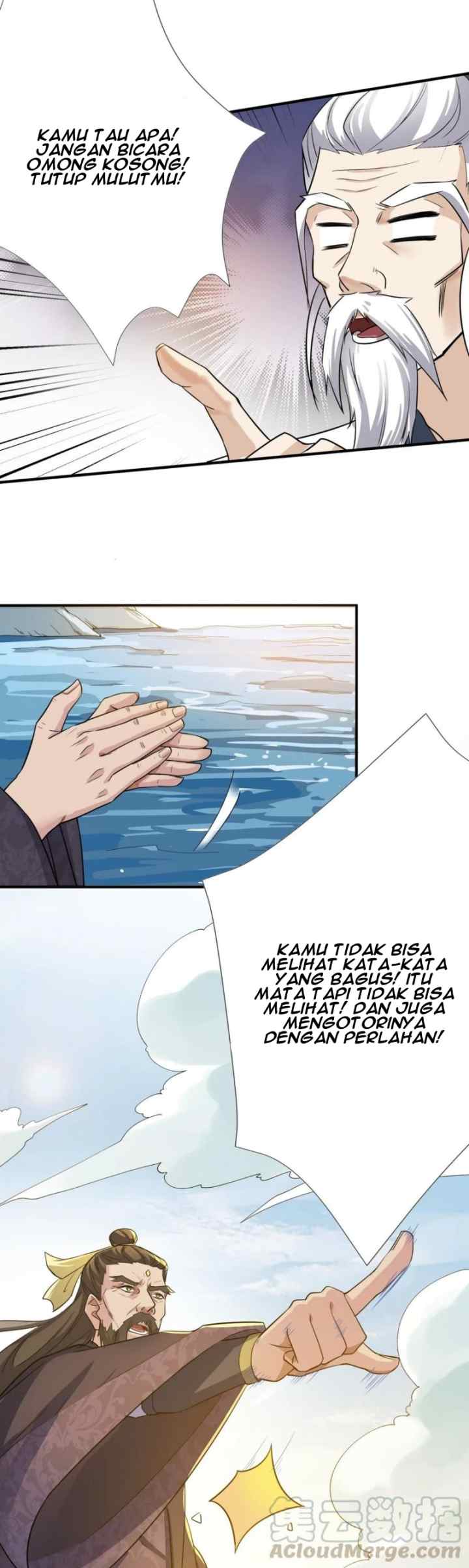 First Dragon (Yuanlong) chapter 95 halaman 16