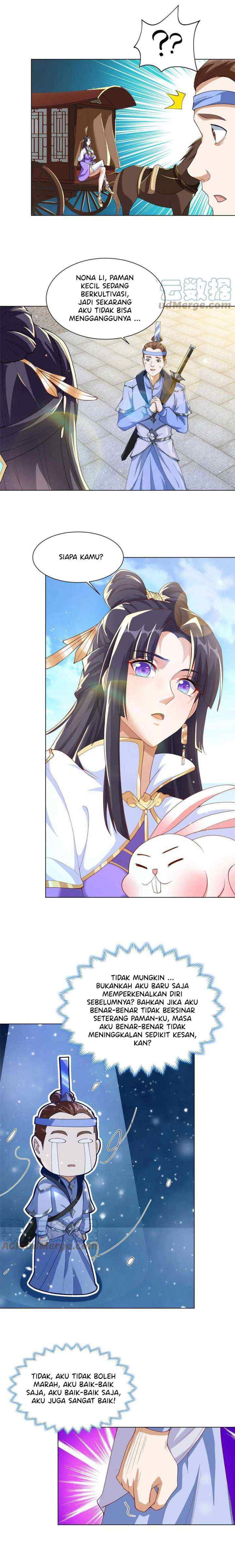 Dragon Master chapter 131 halaman 8