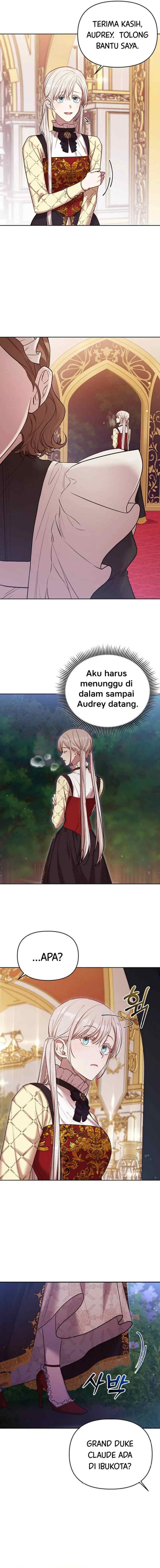 I Became the First Heiress of the Empire chapter 11 halaman 5