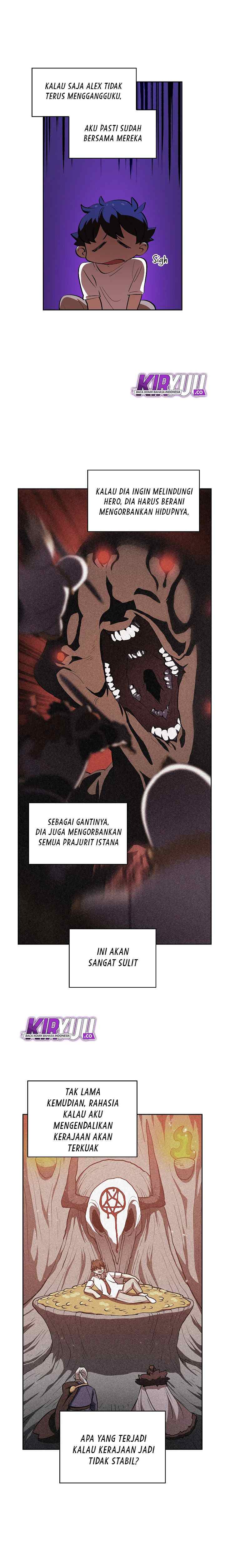 FFF-Class Trashero chapter 58 halaman 4
