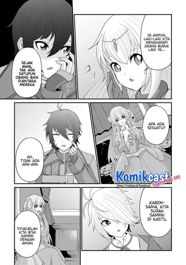Sairin Yuusha no Fukushuu Hanashi chapter 14.2 halaman 4