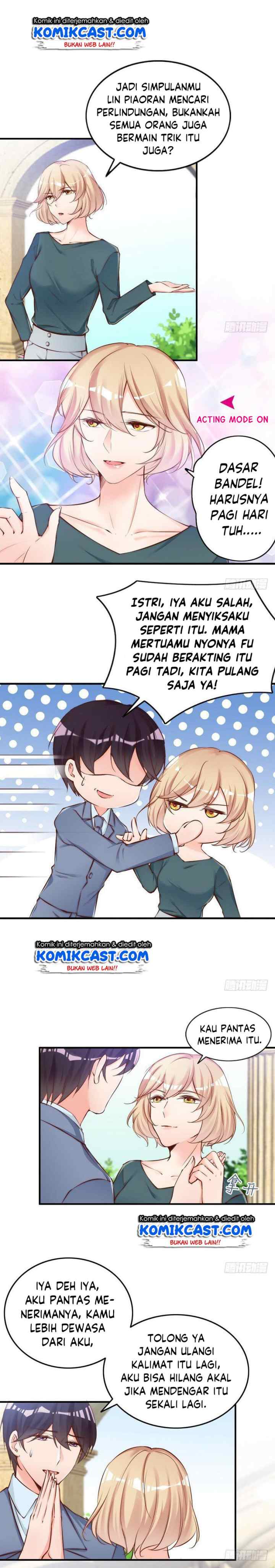 My Wife is Cold-Hearted chapter 75 halaman 6