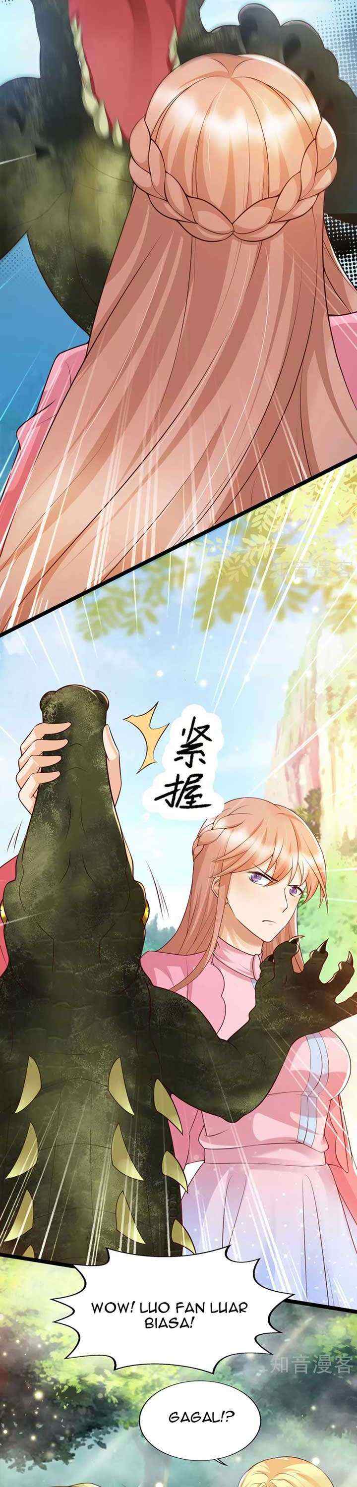 The Goddes Took Me To Be a Master chapter 29 halaman 7