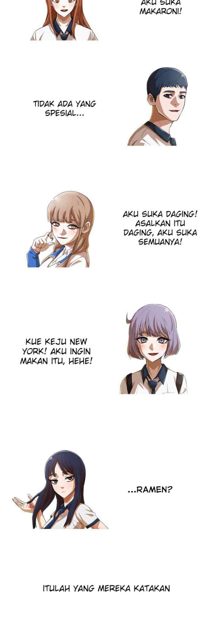 The Girl from Random Chatting! chapter 100.1 halaman 12