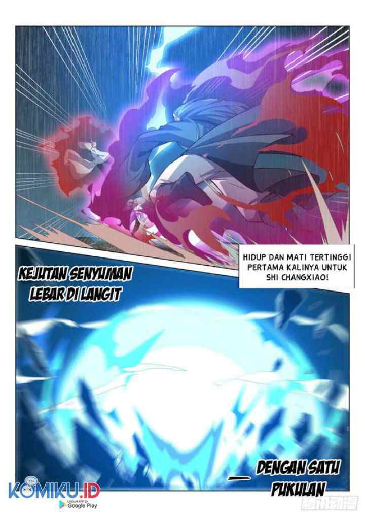 Otherworldly Evil Monarch chapter 79 halaman 15