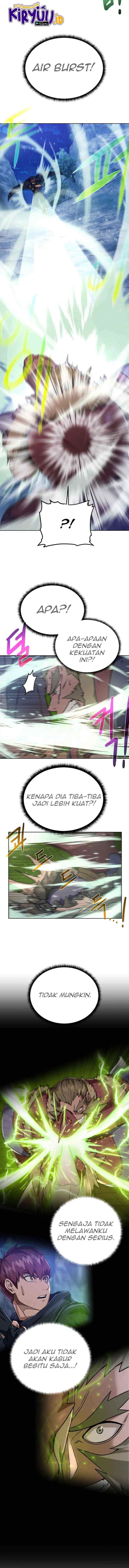 Dungeons & Artifacts chapter 46 halaman 9