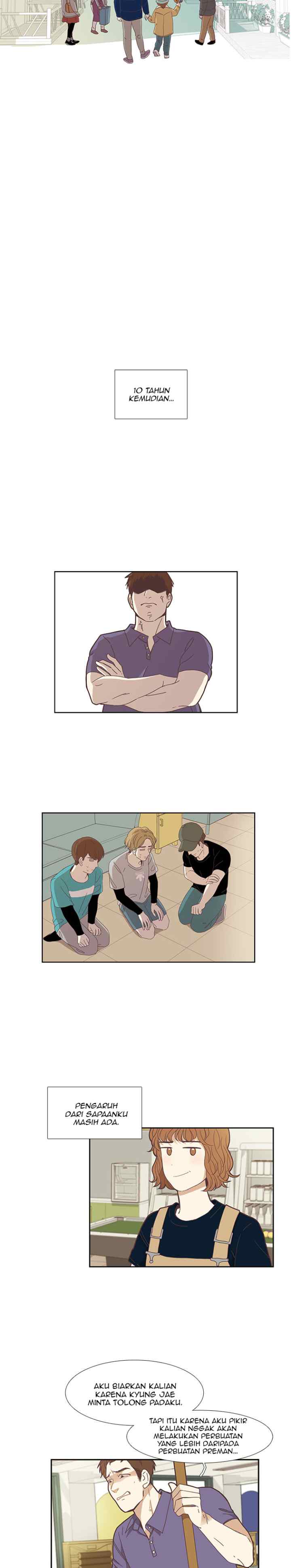 Odd Girls Out S1 chapter 144 halaman 4