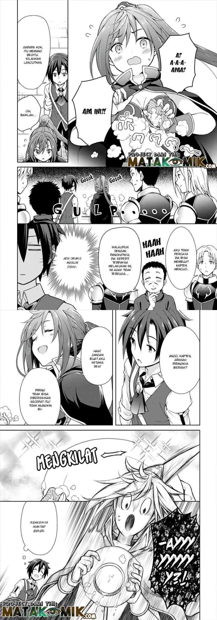 Cheat Kusushi no Slow Life: Isekai ni Tsukurou Drugstore chapter 9 halaman 7