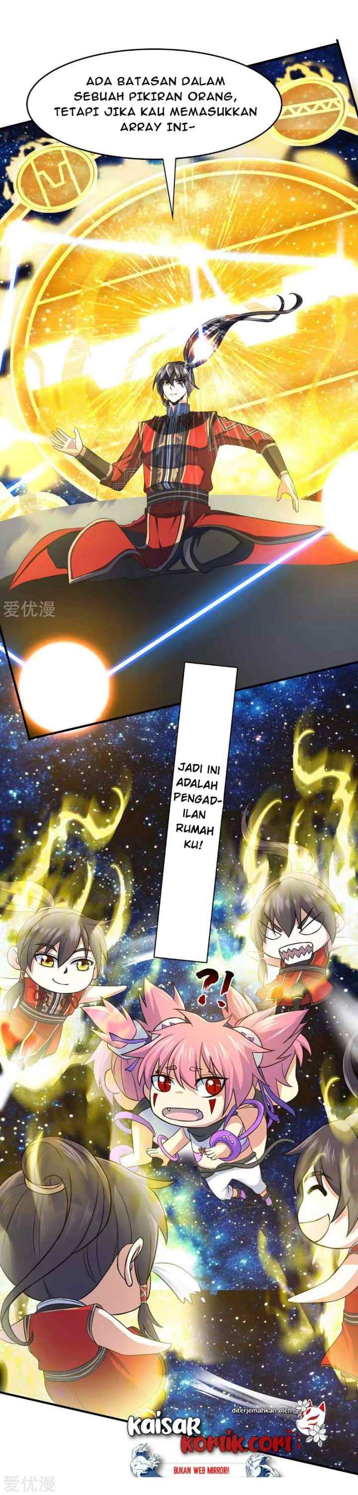 Return of Immortal Emperor chapter 131 halaman 18