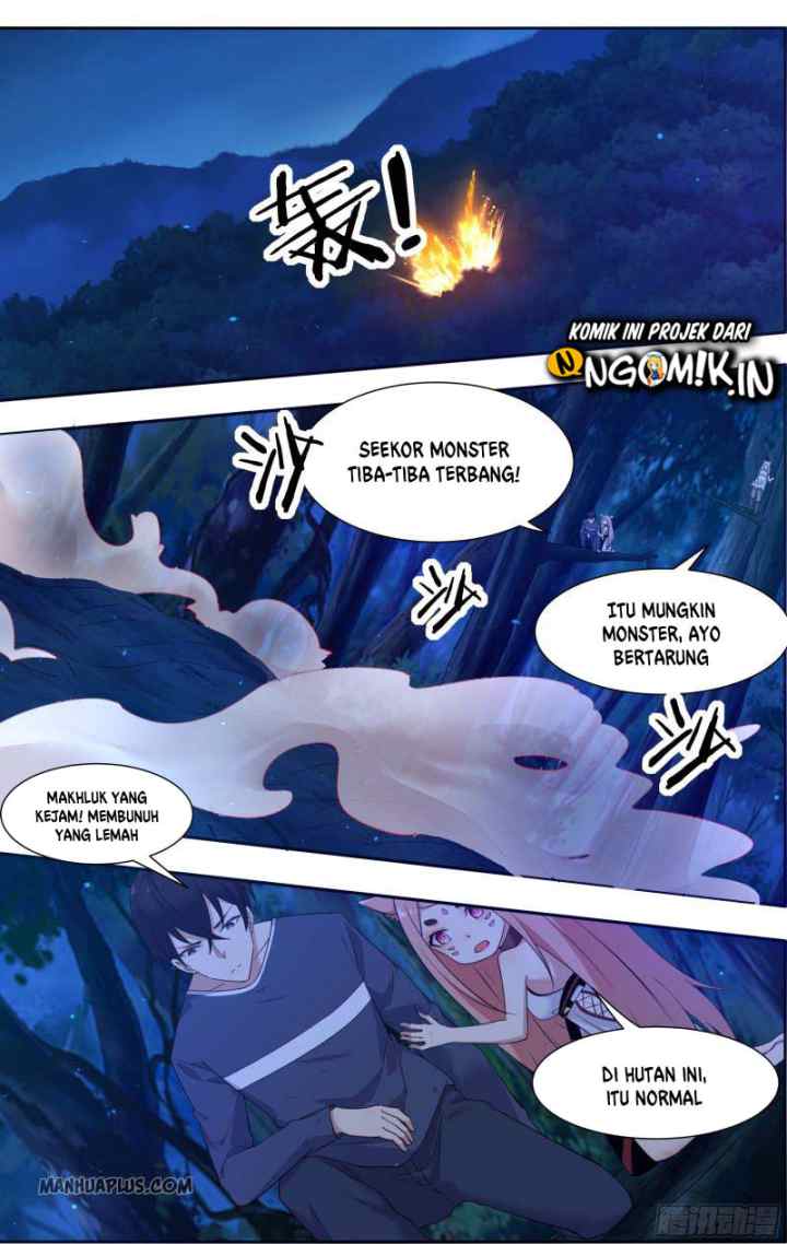 The Strongest God King chapter 183 halaman 8