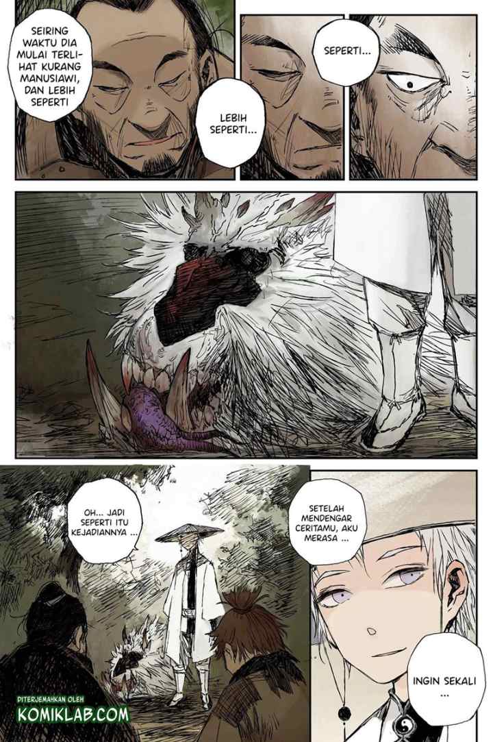 Journey to Heavens chapter 2 halaman 15