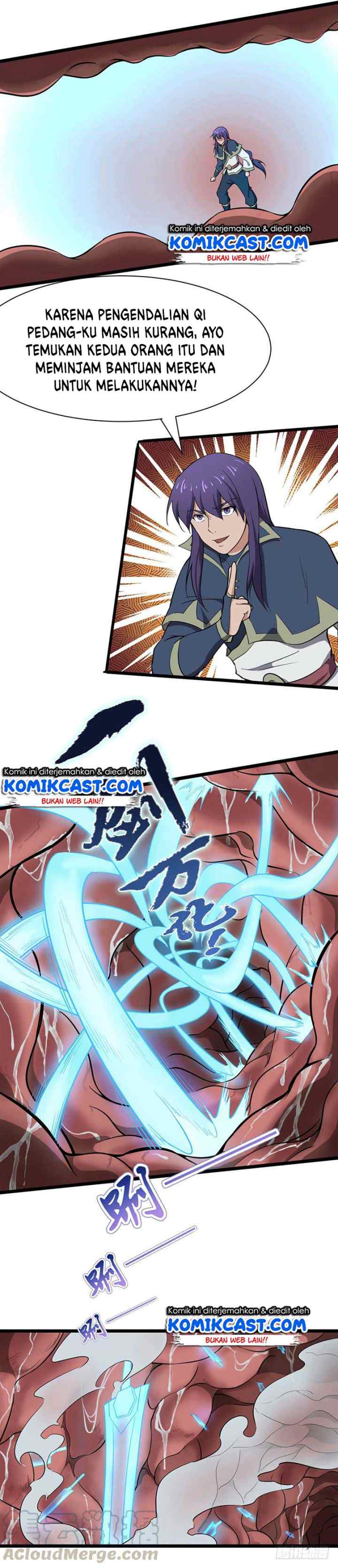 Chaotic Sword God chapter 112 halaman 11