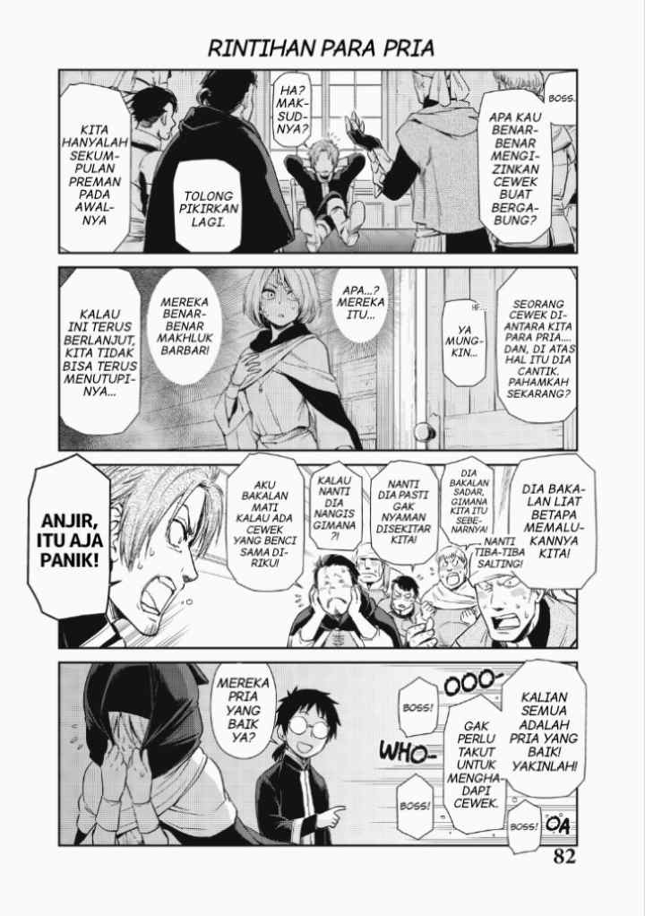Tensura Nikki Tensei Shitara Slime Datta Ken chapter 33 halaman 5