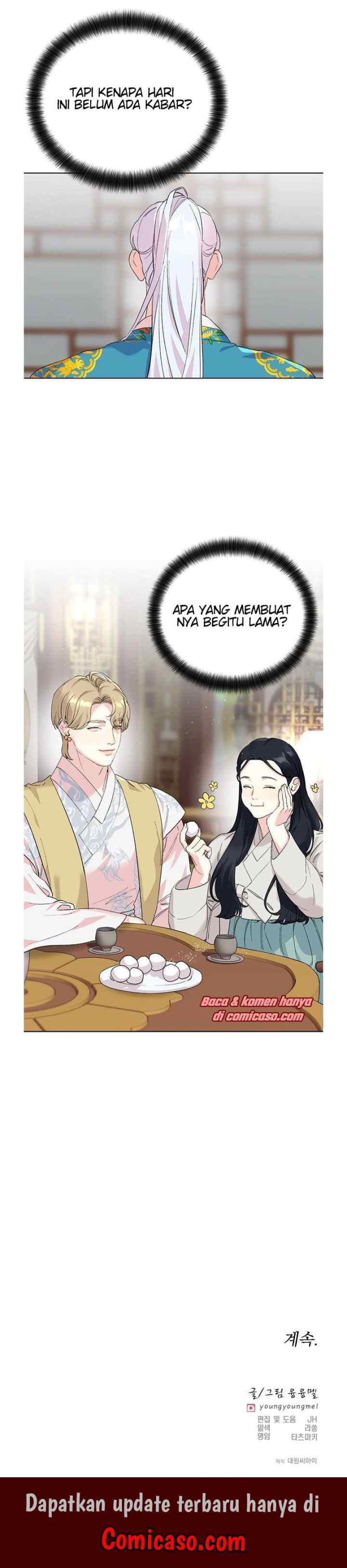 The Pure Heart Of A Monster chapter 10 halaman 14