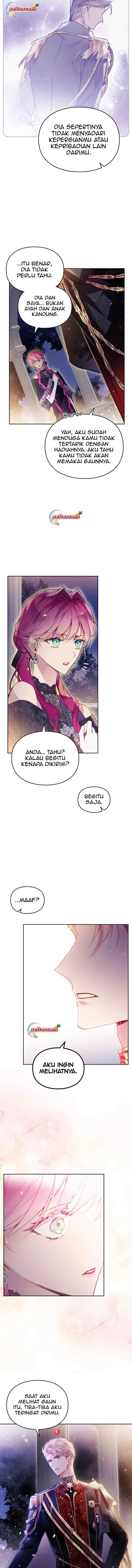 Death Is the Only Ending for the Villainess chapter 131 halaman 8