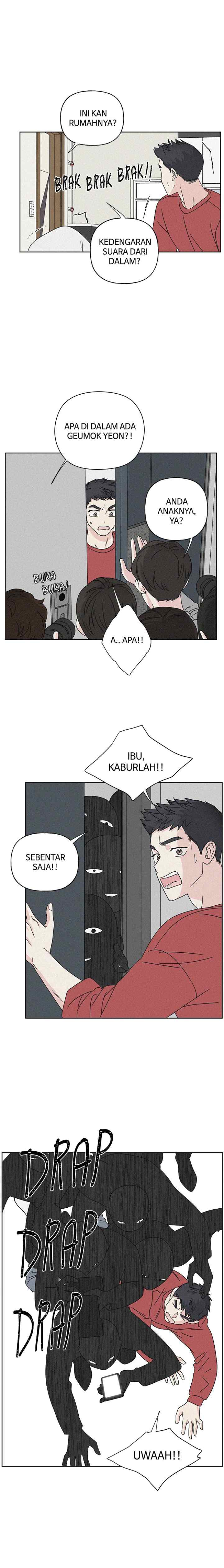 Mother, I'm Sorry chapter 25 halaman 6