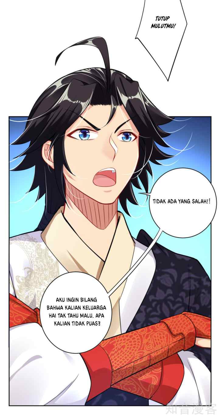 Reborn of War God chapter 29 halaman 15