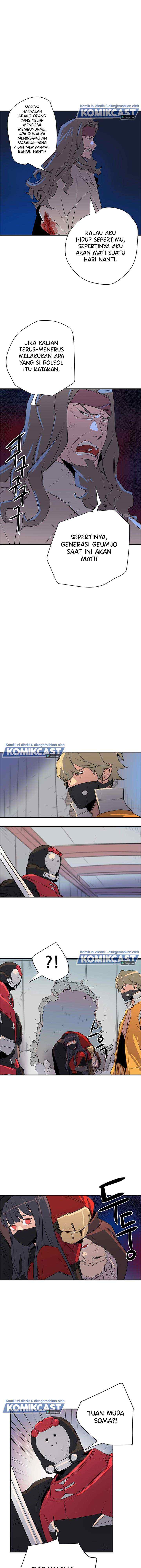 Get Life chapter 82 halaman 10
