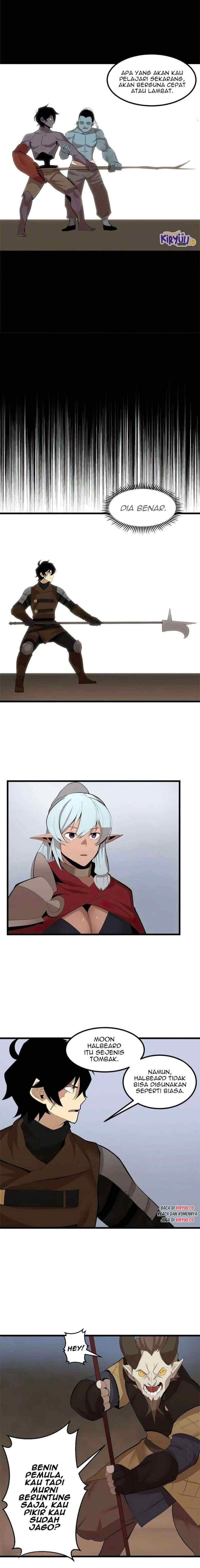 The Dungeon Master chapter 73 halaman 5