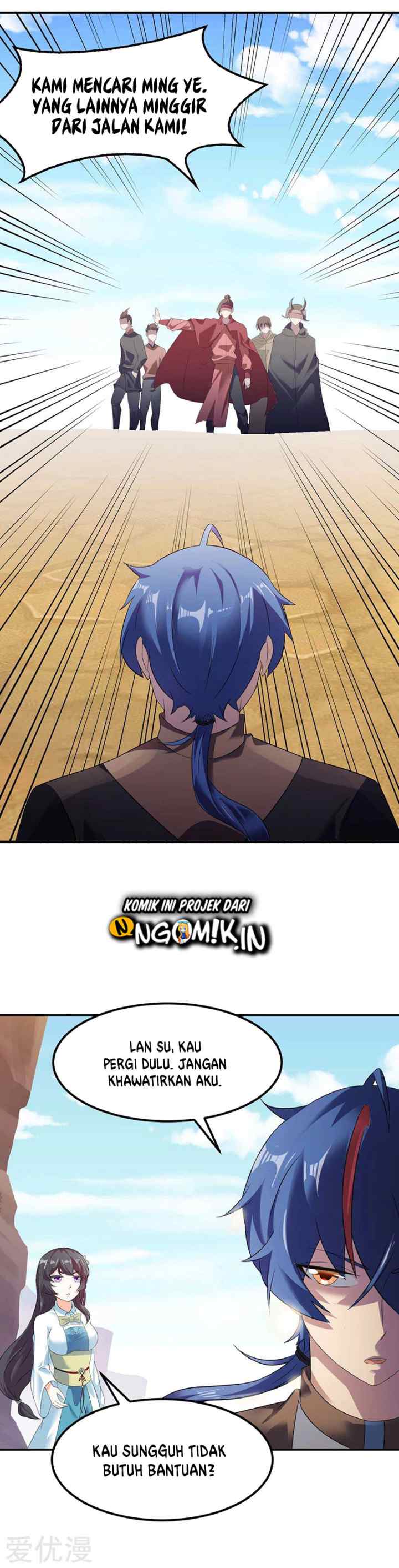 Martial Arts Reigns chapter 46 halaman 11
