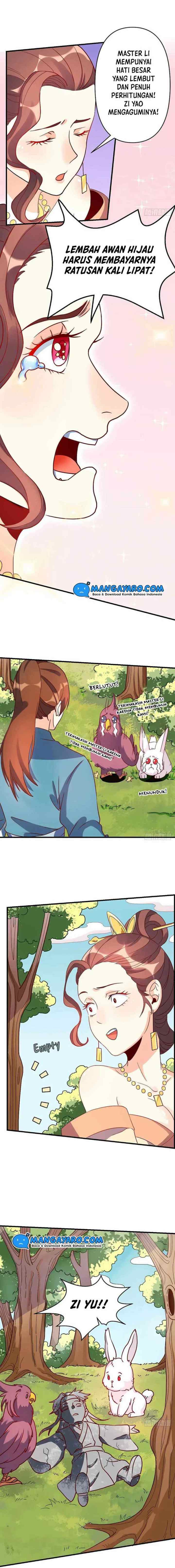 I'm Actually A Cultivation Bigshot chapter 92 halaman 5