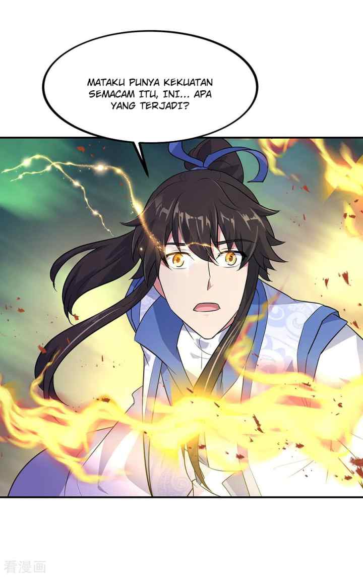 Peerless Soul (Peerless Battle Spirit) chapter 204 halaman 5
