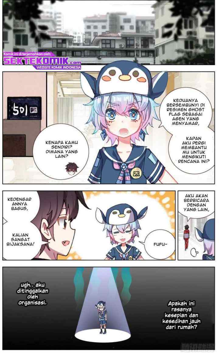 Different Kings chapter 145 halaman 10
