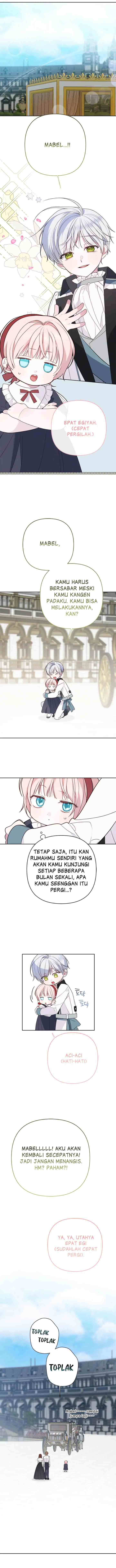 The Baby Tyrant chapter 28 halaman 10