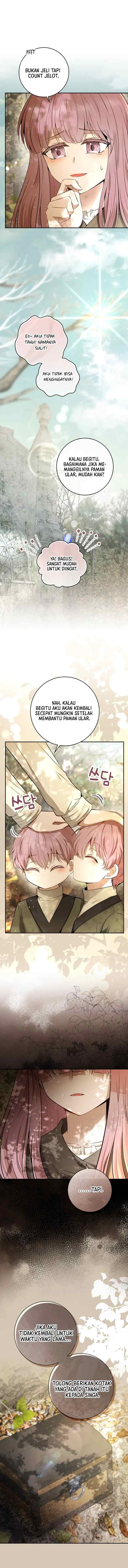 Baby Squirrel is Good at Everything chapter 60 halaman 9