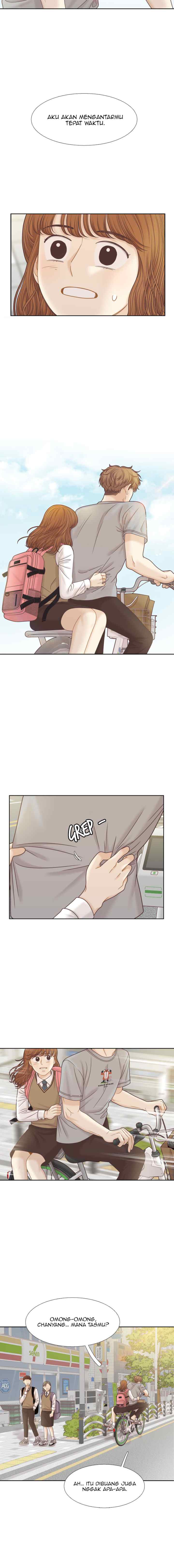 Odd Girls Out S2 chapter 88 halaman 15