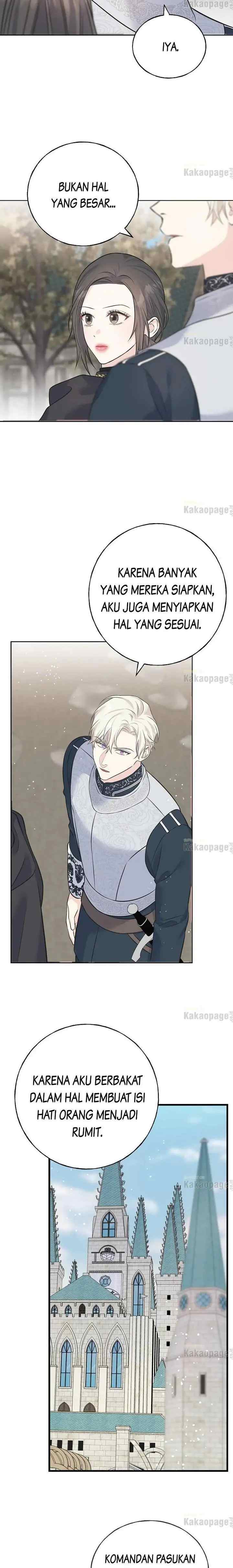 Crows Like Things That Sparkle chapter 85 halaman 19